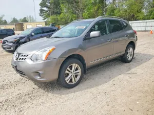 Nissan Rogue 2.5L 4 2013