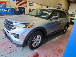 Ford Explorer 2.3L 4 2022