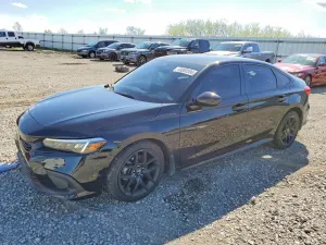 Honda Civic 2.0L 4 2024