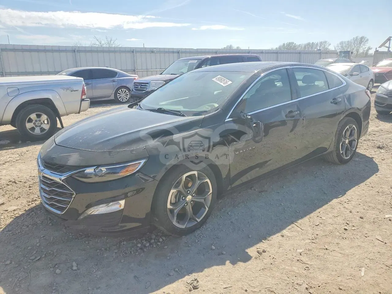 Chevrolet Malibu 1.5L 4 2020