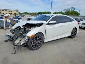 Honda Civic 2.0L 4 2020
