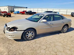 Buick LaCrosse 3.8L 6 2008