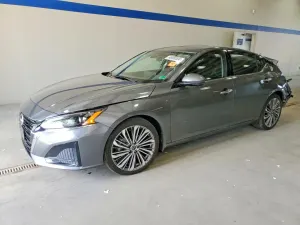 Nissan Altima 2.5L 4 2025