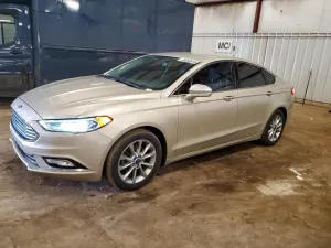 Ford Fusion 1.5L 4 2017