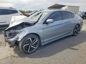 Honda Accord 2.4L 4 2017