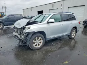 Toyota Highlander 3.5L 6 2011