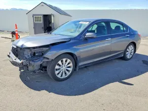 Honda Accord 2.4L 4 2013