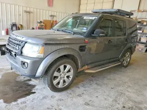 Land Rover Discovery 3.0L 6 2014
