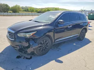 Infiniti QX60 3.5L 6 2014