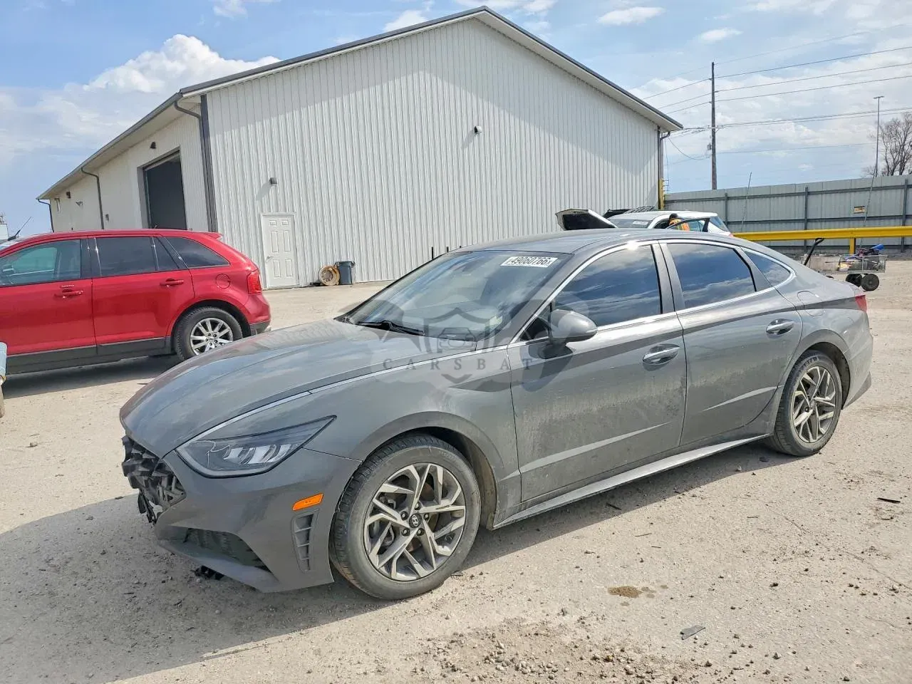 Hyundai Sonata 2.5L 4 2020