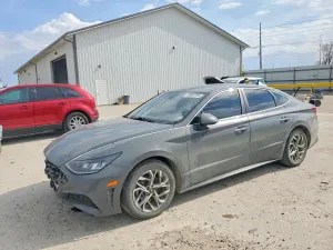 Hyundai Sonata 2.5L 4 2020