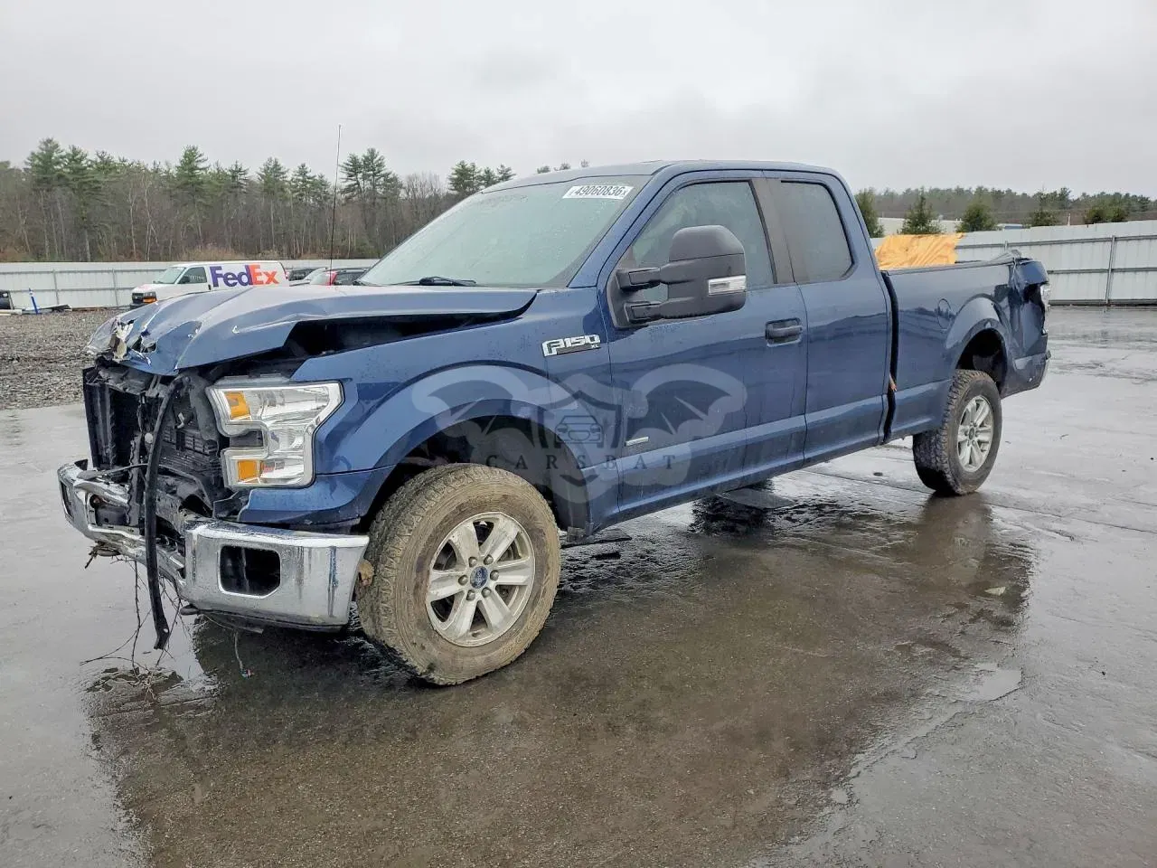 Ford F-150 3.5L 6 2016