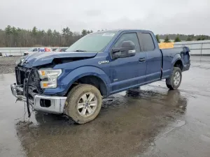 Ford F-150 3.5L 6 2016