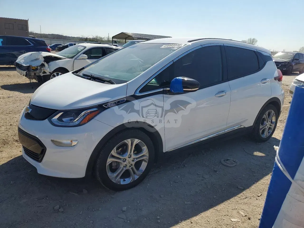Chevrolet Bolt 2018