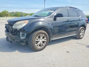Chevrolet Equinox 2.4L 4 2016