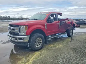 Ford F-250 6.7L 8 2018