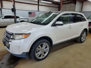 Ford Edge 3.5L 6 2011