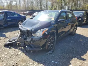 Nissan Kicks 1.6L 4 2020