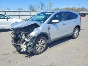 Honda CR-V 2.4L 4 2014