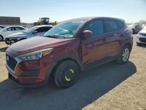 Hyundai Tucson 2.0L 4 2019