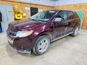 Ford Edge 3.5L 6 2011