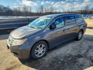 Honda Odyssey 3.5L 6 2013