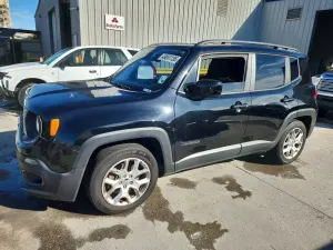 Jeep Renegade 2.4L 4 2017