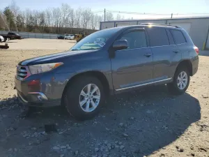 Toyota Highlander 3.5L 6 2012