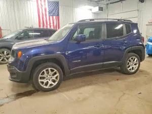 Jeep Renegade 2.4L 4 2016