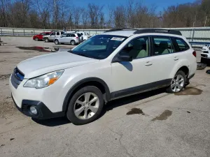 Subaru Outback 2.5L 4 2014