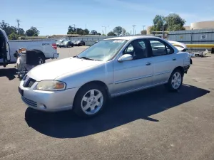 Nissan Sentra 1.8L 4 2006