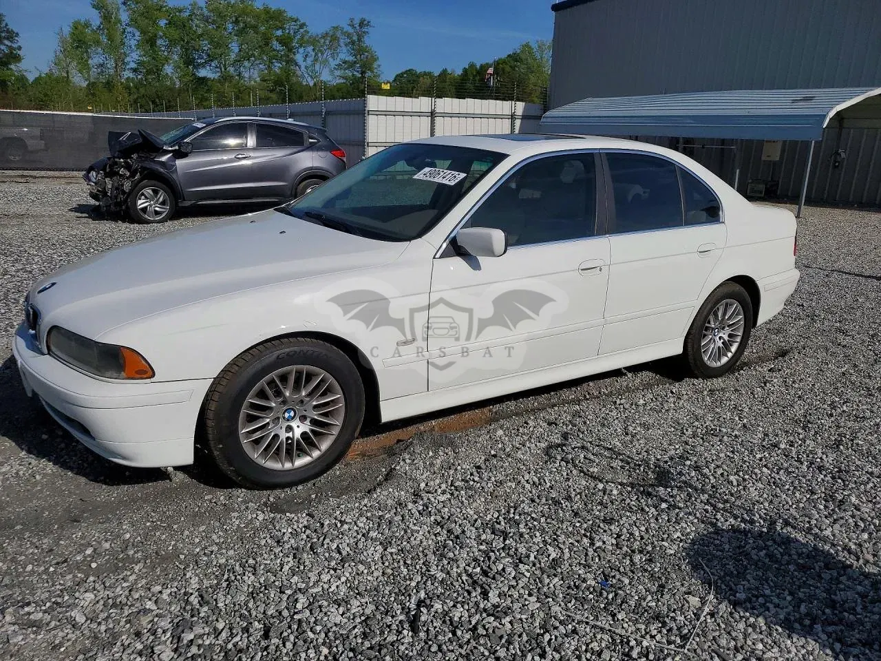 BMW 5 Series 3.0L 6 2003