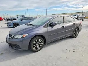 Honda Civic 1.8L 4 2014