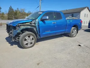 Toyota Tundra 5.7L 8 2008