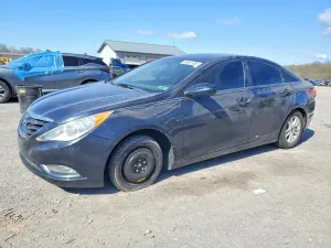 Hyundai Sonata 2.4L 4 2013