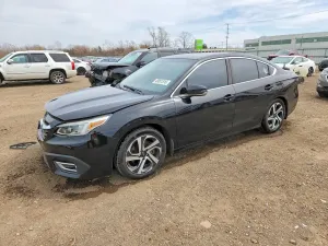 Subaru Legacy 2.5L 4 2020