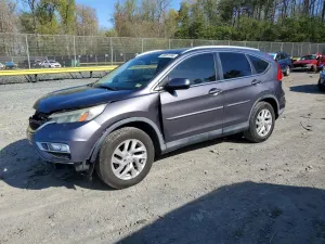 Honda CR-V 2.4L 4 2015