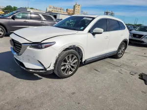 Mazda CX-9 2.5L 4 2019