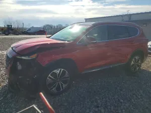 Hyundai Santa Fe 2.0L 4 2019
