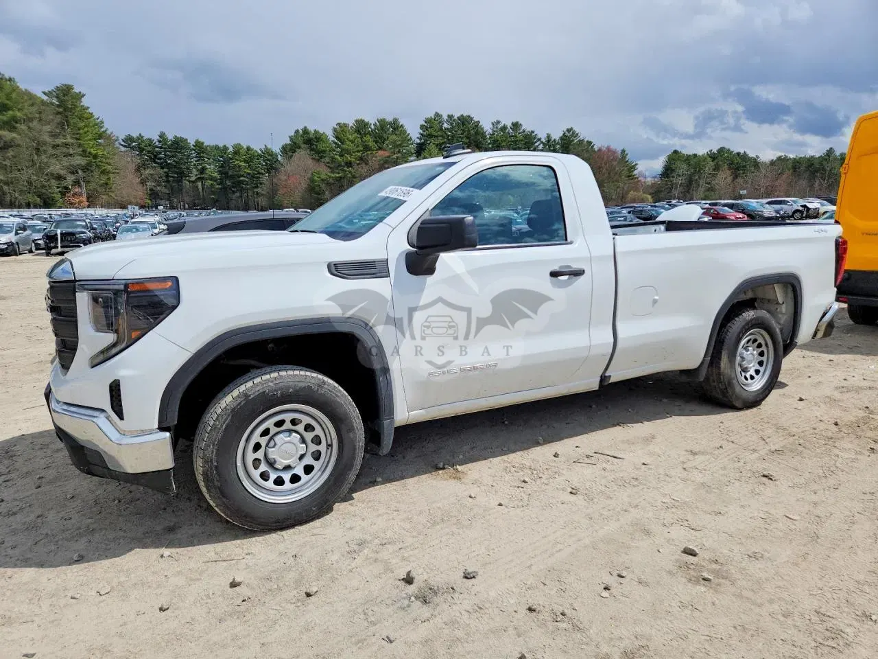 GMC Sierra 5.3L 8 2024