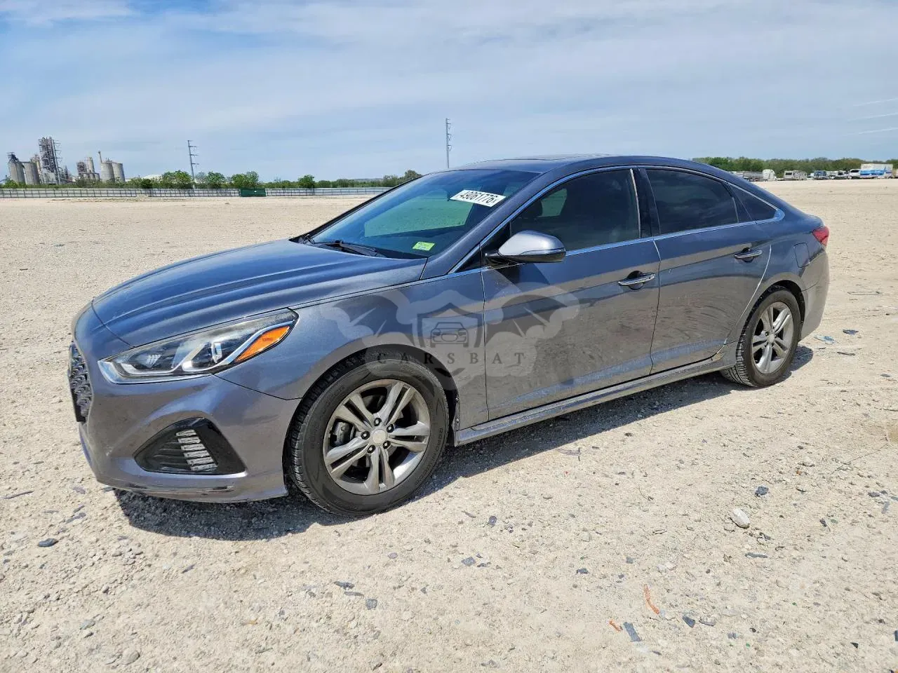 Hyundai Sonata 2.4L 4 2018