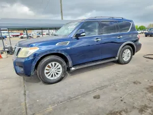 Nissan Armada 5.6L 8 2018