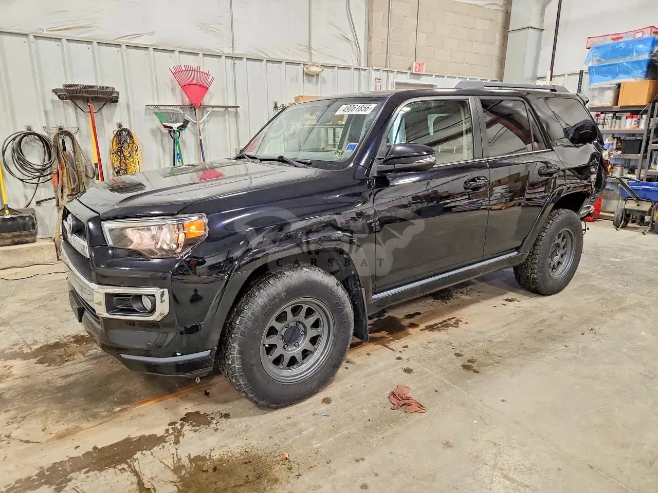 Toyota 4Runner 4.0L 6 2016