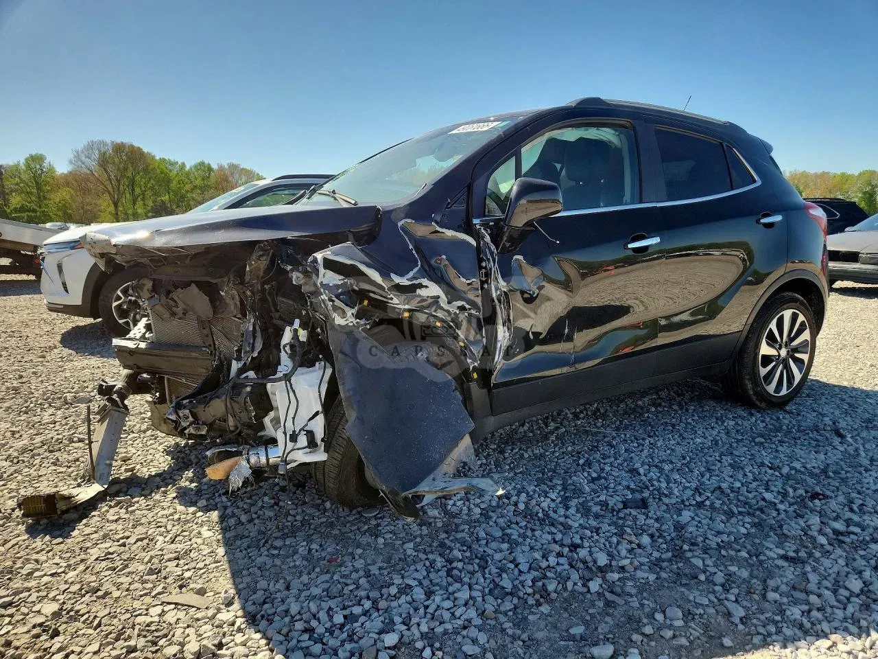 Buick Encore 1.4L 4 2022