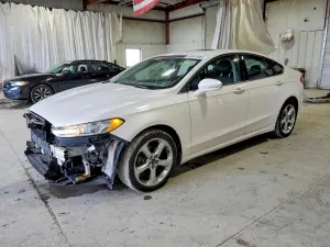 Ford Fusion 1.6L 4 2013