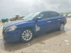 Nissan Sentra 1.8L 4 2018