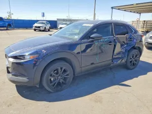 Mazda CX-30 2.5L 4 2025