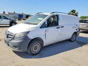 Mercedes-Benz Metris 2.0L 4 2018