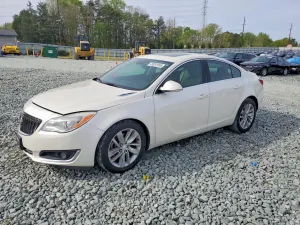 Buick Regal 2.0L 4 2015
