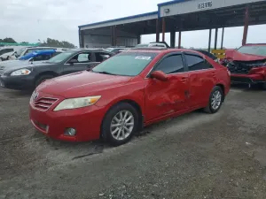 Toyota Camry 2.5L 4 2011